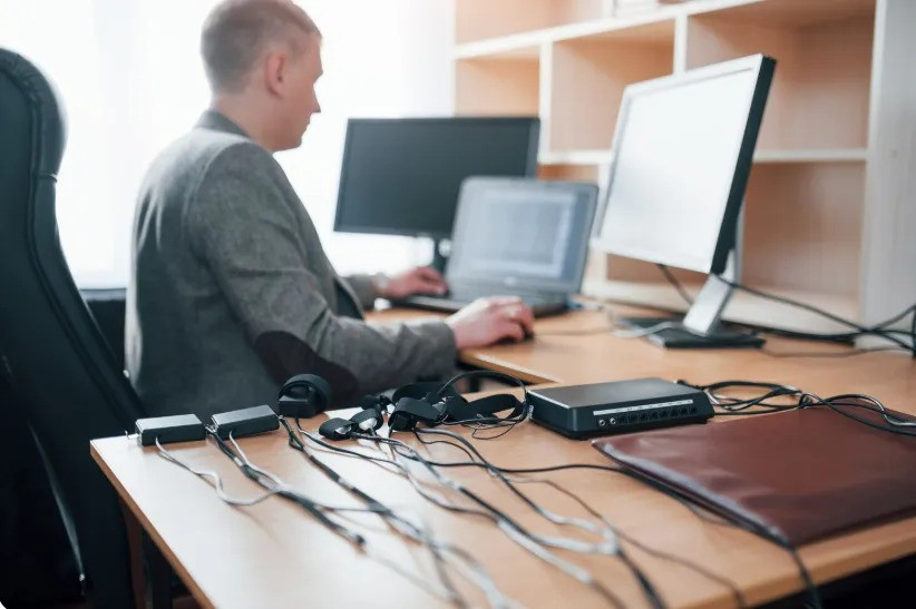 Boosting Contact Center Productivity through Automation