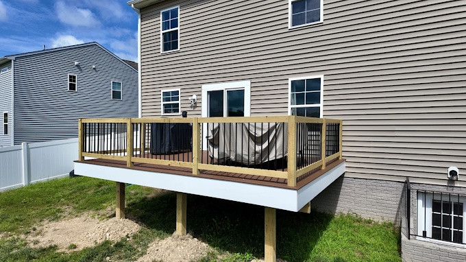 Stoneridge Provides Storm Prep Tips for Decks in Eagle Village