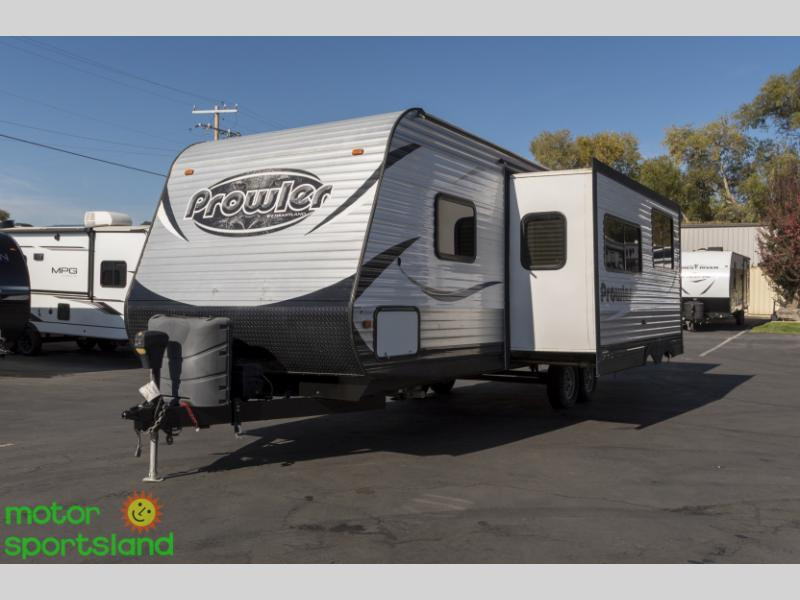 2015 Heartland Prowler 27P BHS-exterior