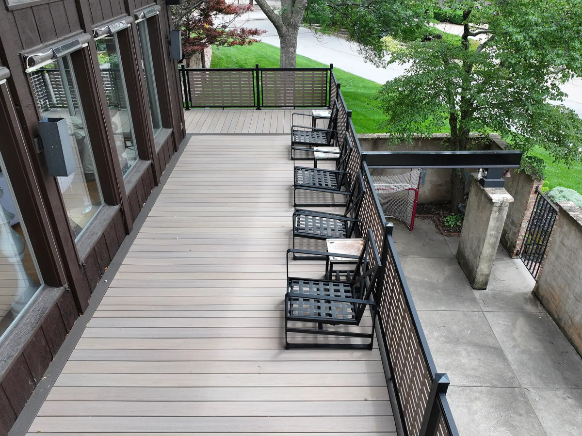 Wymore Deck Shares Freeze-Thaw Protection Tips for Decks in Elkhorn