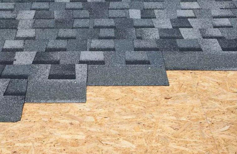roof replacement in Atlanta