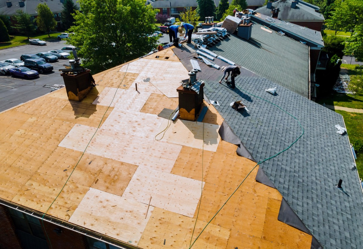 Top Quality Andover Roofing Pros