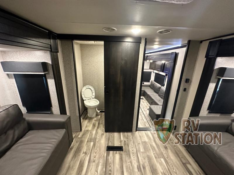 2023 Highland Ridge RV Mesa Ridge 376FBH - interior