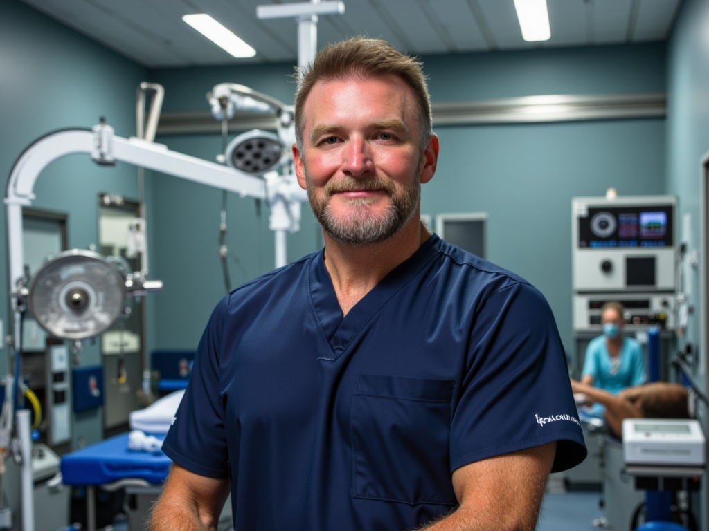 A PATIENT’S STORY REFLECTS THE HEART BEHIND EVERY PROCEDURE BY DR. WARD