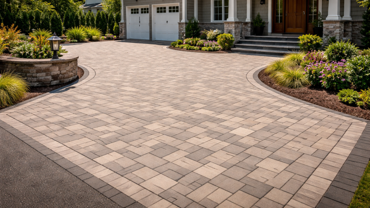 Tinton Falls Area Paver Failures Traced to Installation Standards