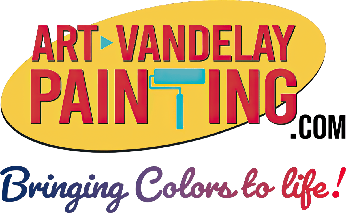 Art Vandelay Painting on How to Incorporate Brand Colors in Commercial ...