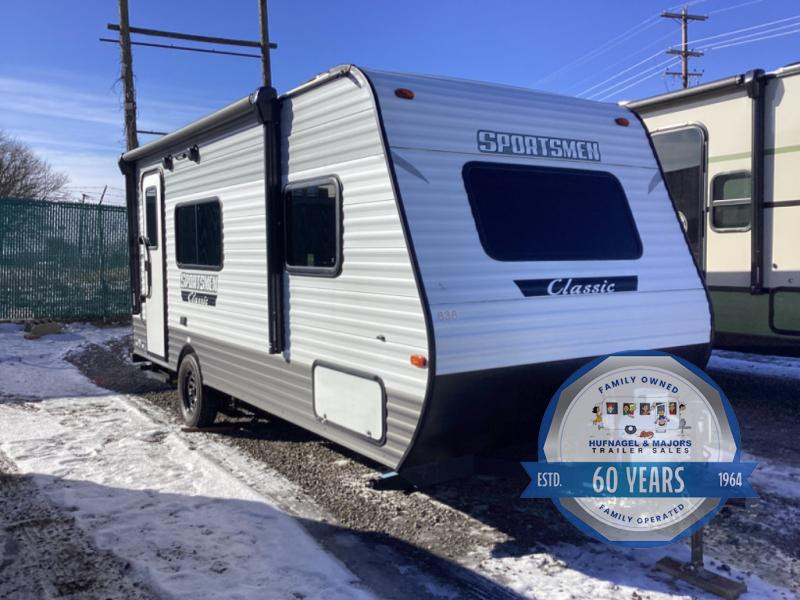 2023 KZ Sportsmen Classic 160QB-kitchen