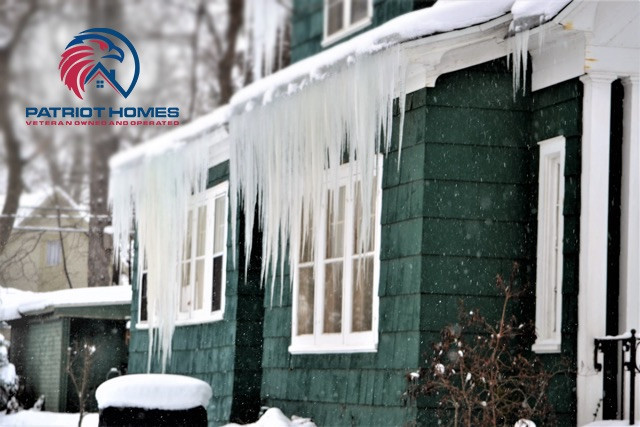 Preventing Ice Damage