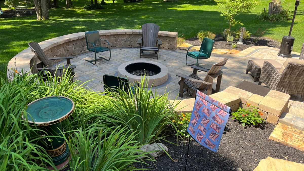 Hardscaping Before Softscaping Prevents Costly Landscape Mistakes