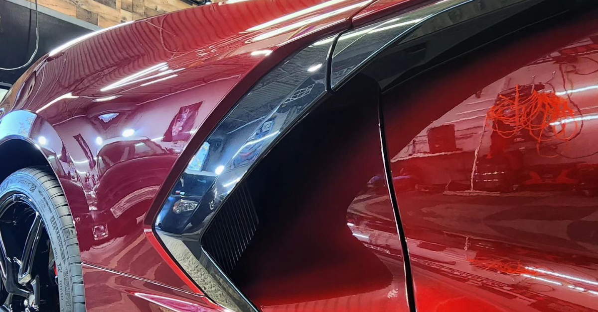 Long Island Announces Car Paint Shield for Enhanced Vehicle Longevity WICZ