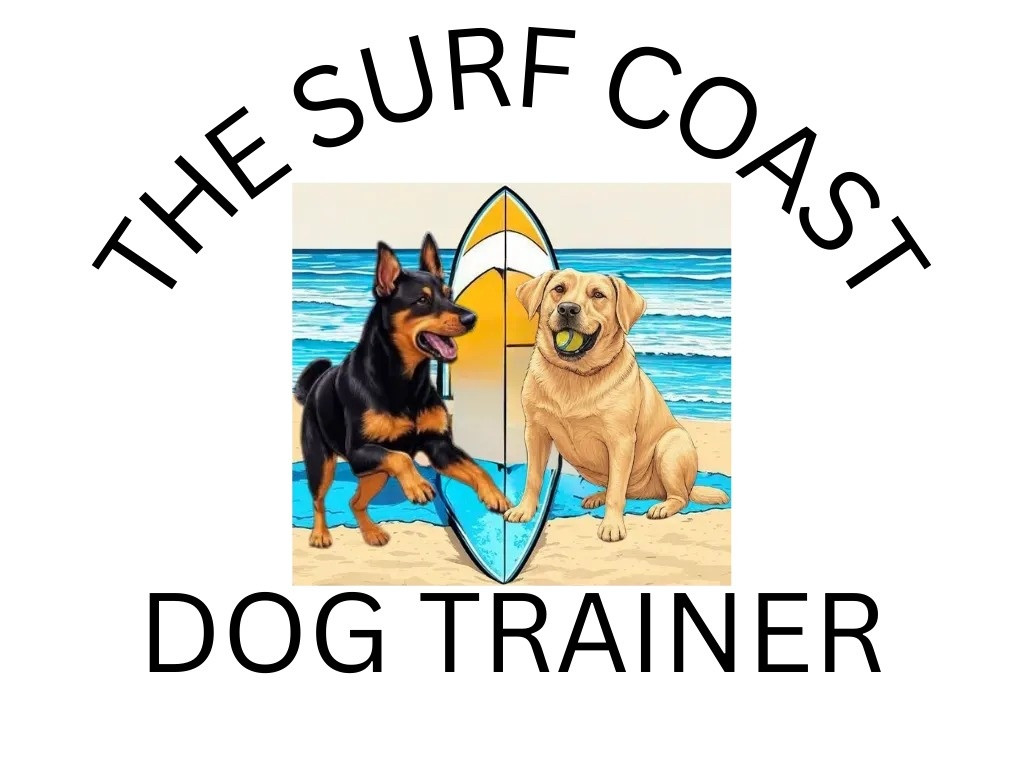The Surf Coast Dog Trainer