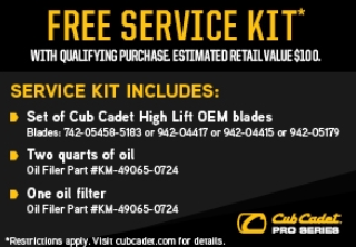 cub cadet pro dealership in elberta, al