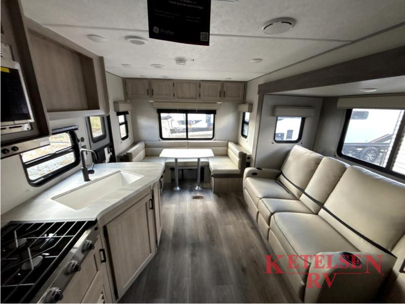 2025 Coachmen RV Catalina 231MKS-interior