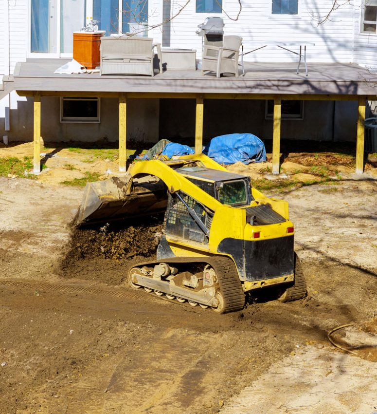 Rooney Excavating: Trusted Excavating Contractor in Sevierville, TN