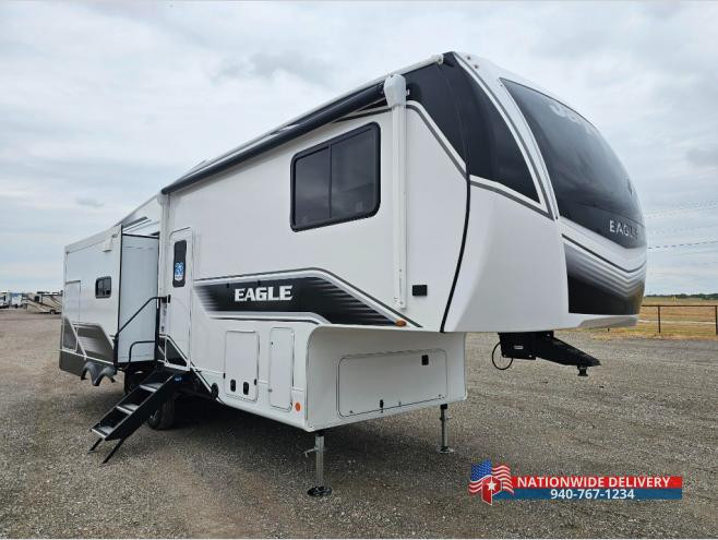 2025 Jayco Eagle HT 28CRT-exterior