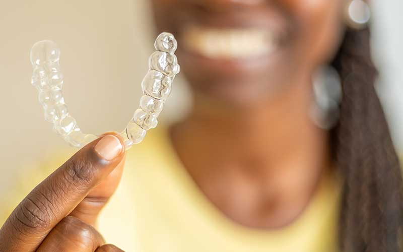 clear aligners for teeth