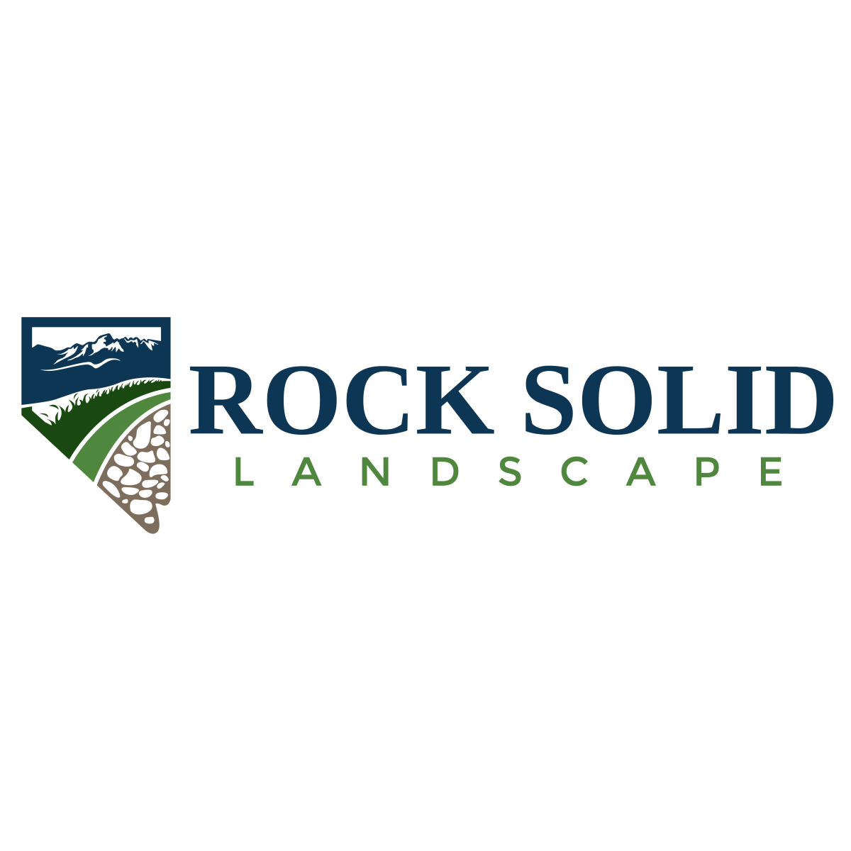 Rock Solid Landscape