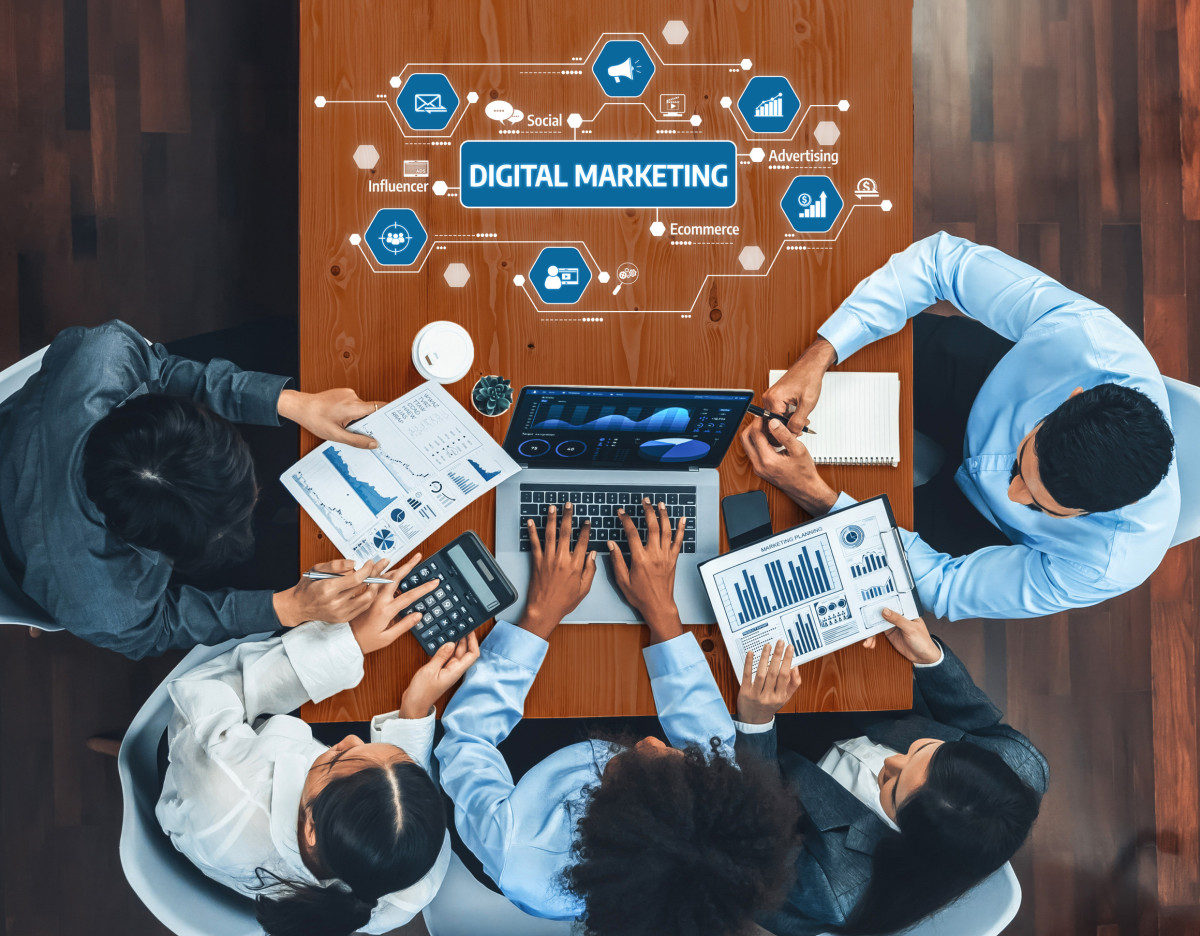 Influence Digital Agency Leads AI-Driven Marketing & Performance Solutions in SC