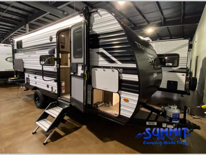 2025 Grand Design Transcend One 161BH-exterior