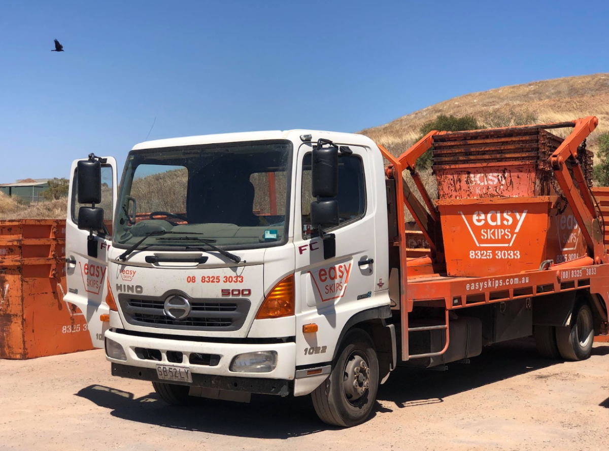 Skip Bin Hire Adelaide Reliable Waste Solutions WICZ