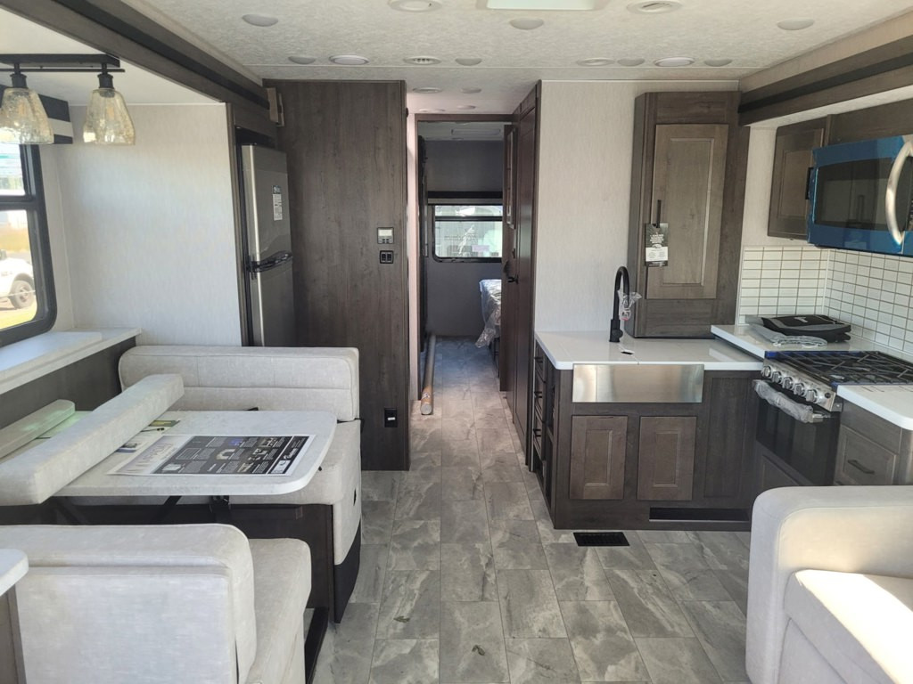 2024 Coachmen RV Mirada 315KSF interior