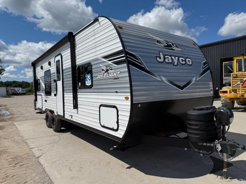 2026 Jayco Jay Flight SLX 260BH-exterior