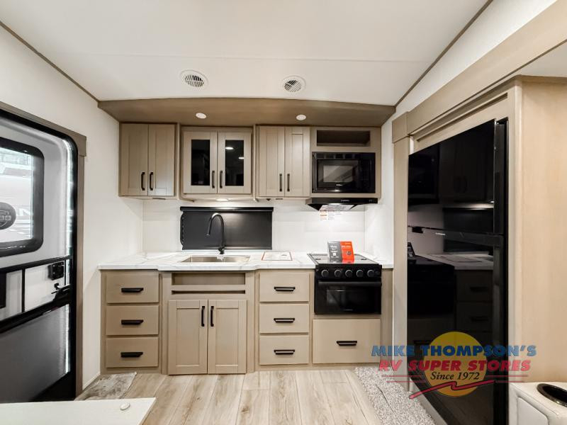 2026 Grand Design Reflection 100 Series 22RK-interior