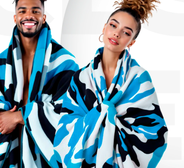 Three6ixty Standard for Corporate Clothing Through Precision and Sublimation