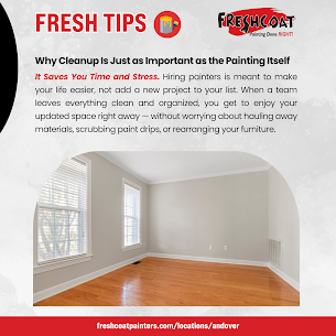 Fresh Coat Painters of Andover