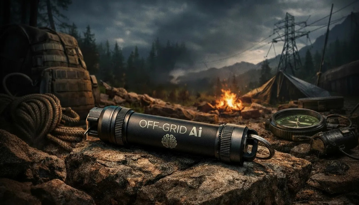 Mountain Ready Introduces Off-Grid AI for Survival Knowledge