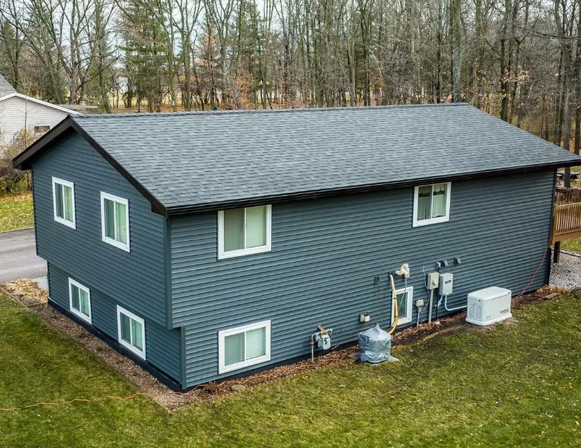 Keystone Roofing and Restoration in Maple Grove