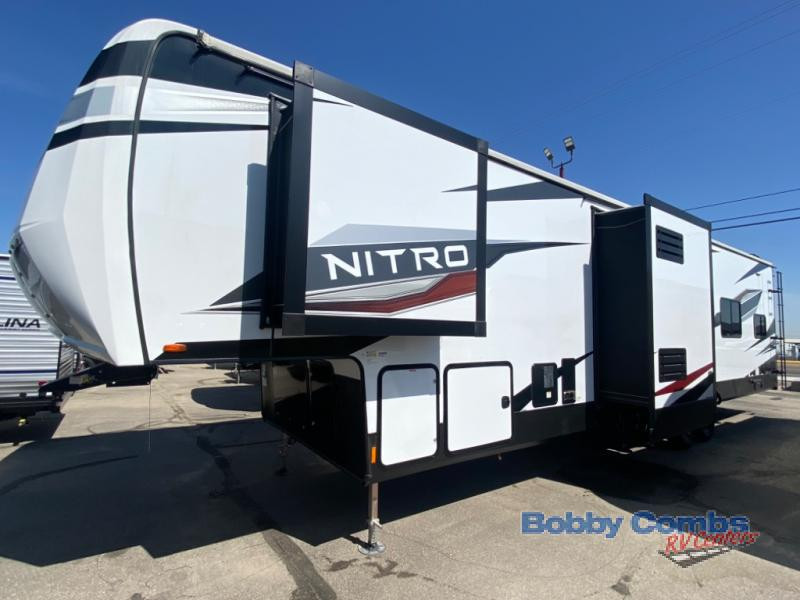 2023 Forest River RV XLR Nitro 35DK5 exterior