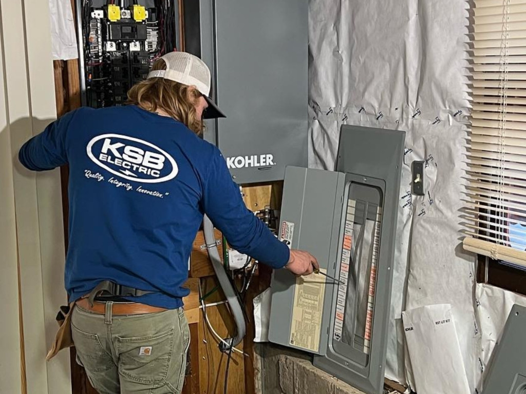 electrical panel upgrade