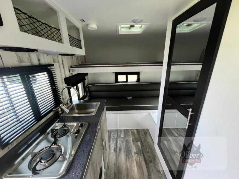 2024 Travel Lite Rove Lite 14BH-interior