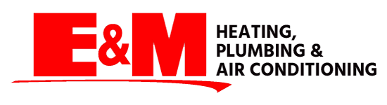 E&M Heating, Plumbing & Air Conditioning