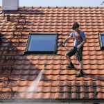 Titan Commercial Roofing Roof Hail Damage Repair