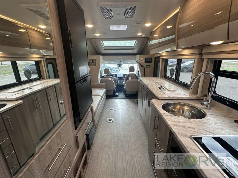 2024 Thor Motor Coach Compass AWD 23TE-interior