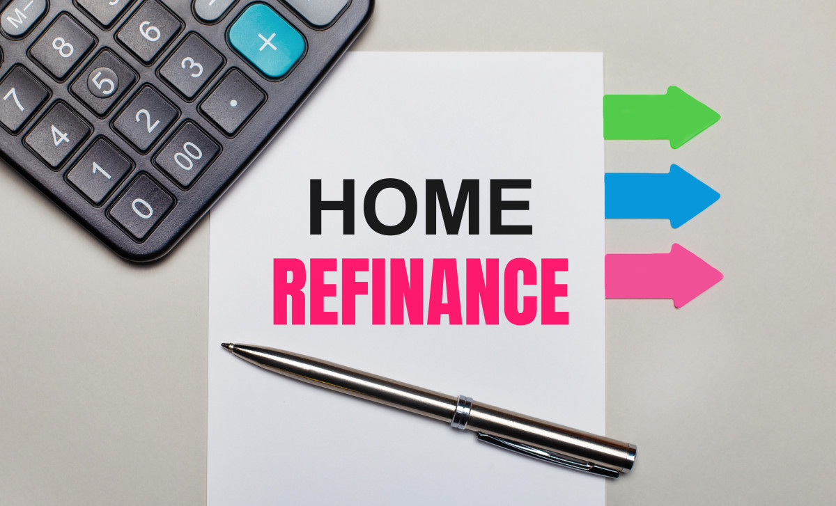 home loan refinancing