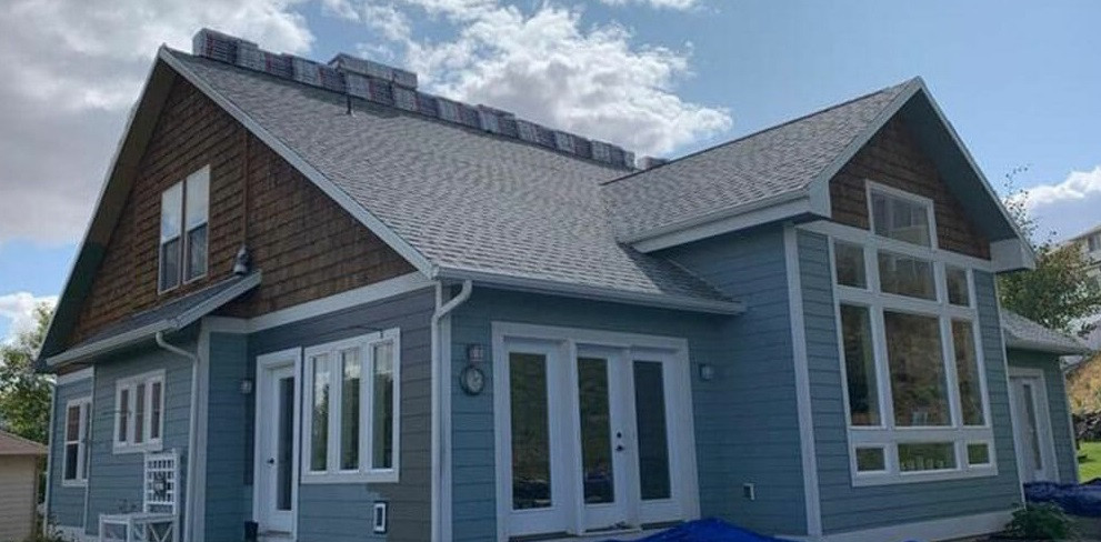 Apex Roofing in Spokane