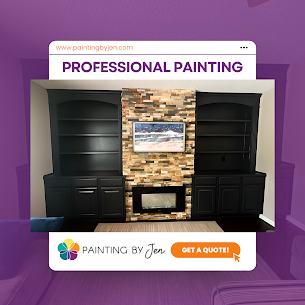 Professional Painters West Des Moines IA | Painting by Jen Experts