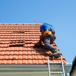 Hail Damage Roof Repair Service Titan Commercial and Residential Roofing