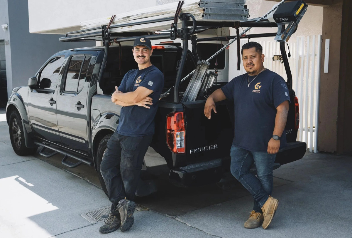 Garage Door Dimension Expands as Service and Supply Provider in Santa Ana