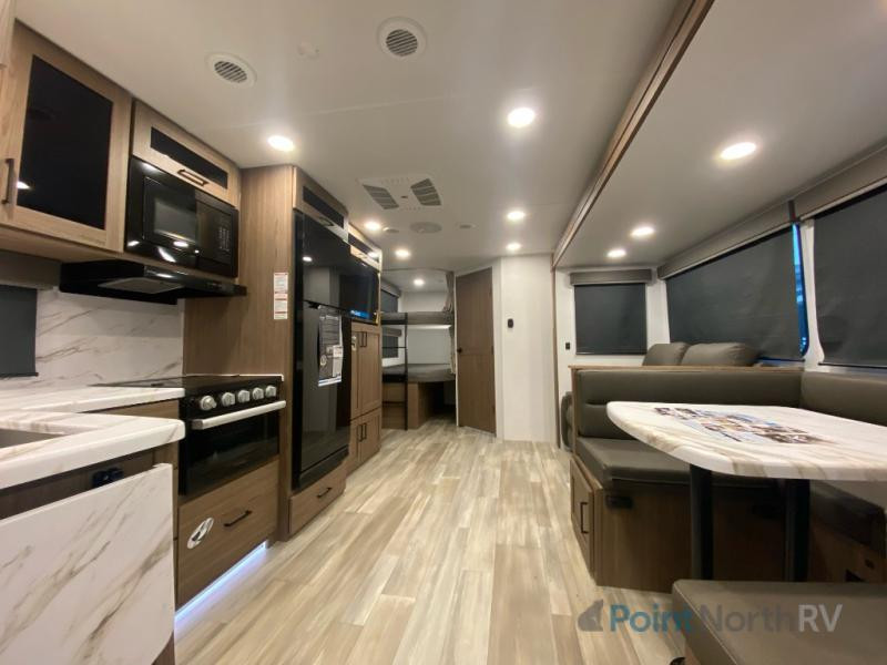2024 Alliance RV Delta 281BH-interior