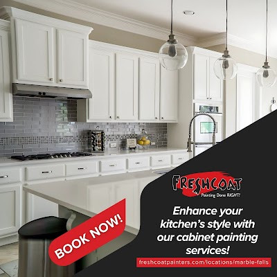 Fresh Coat Painters of Marble Falls