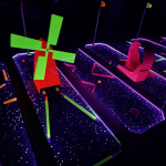 Indoor Mini Golf Course for Sale Milco MFG, LLC