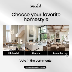 Professional Painters Paw Paw MI | Moon Custom Painting Experts