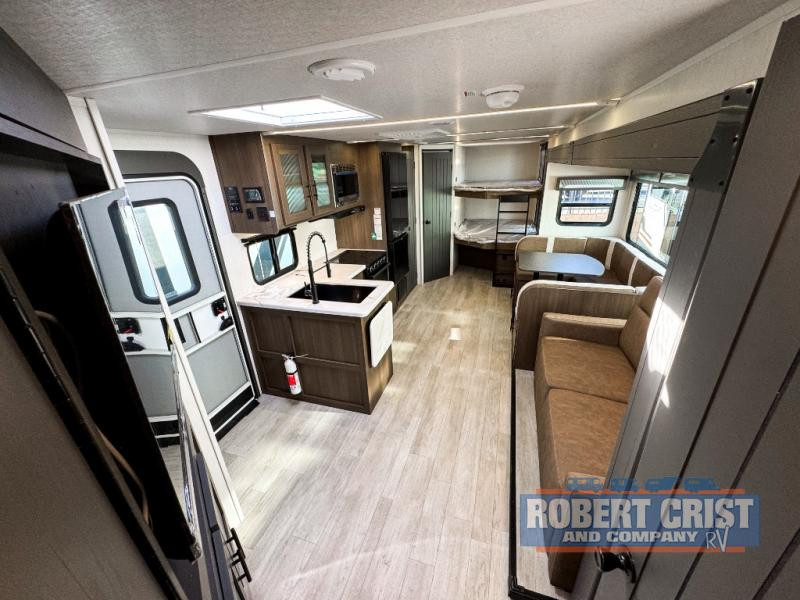 2026 Forest River RV Wildcat ONE 261DBEDS-interior