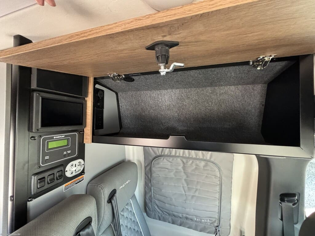 2025 Winnebago Revel 44E-interior