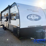 2026 Forest River RV Cherokee Grey Wolf 26DBH-exterior.jpg