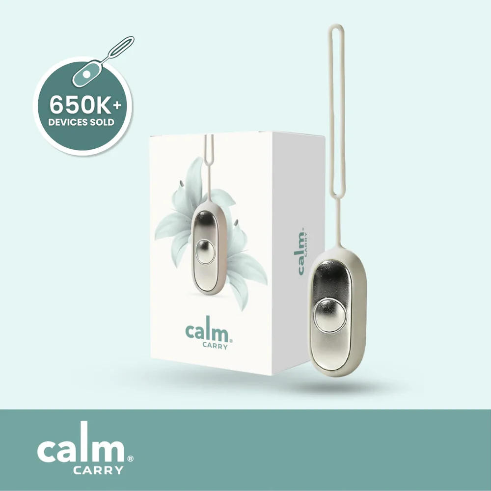 Glowco Celebrates 1.5 Million Customers with CalmCarry